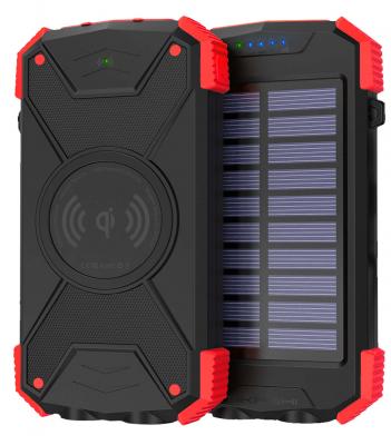 Chargeurs externes akashi altpb 10 wirlsolar ALTPB10WIRLSOLAR