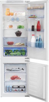 BEKO R&Eacute;FRIG&Eacute;RATEUR COMBIN&Eacute; INT&Eacute;GR&Eacute;  BCSA285E4ZSN