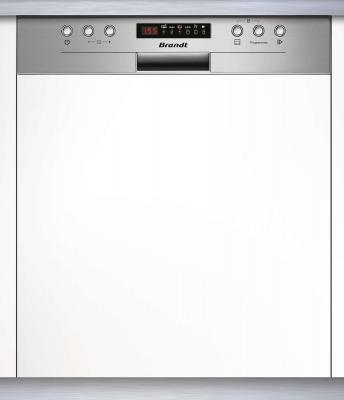 BRANDT Lave-vaisselle int&eacute;grable  BDB424DX 14 couverts