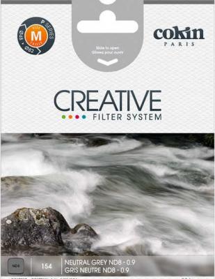 COKIN  Filtre P154 Gris Neutre ND8