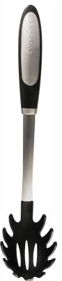 CUISINART  CTG-07-PSE Cuill&egrave;re &agrave; P&acirc;te INOX Noir/Argent 6,8 x 33,5 cm