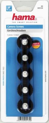 HAMA  ACCESSOIRE PHOTO Vis pour appareil photo 11 mm