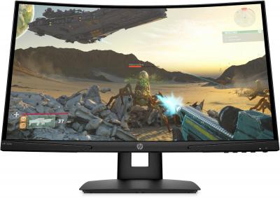 HP  x24c curved gaming monitor  Inc