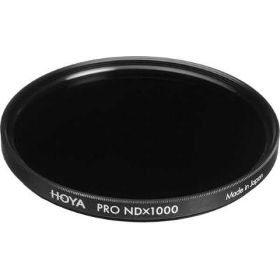 HOYA  Filtre gris neutre PRO ND1000 58mm