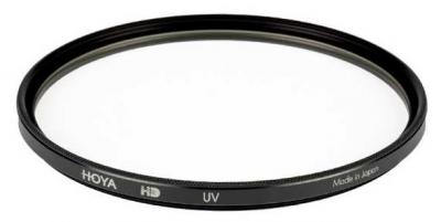 HOYA  Filtre pour appareil photo FILTRE UV HD 55 MM - YYU1155