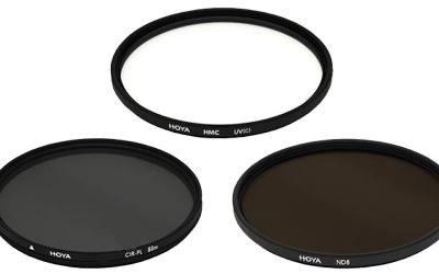 HOYA Filtre pour appareil photo FILTREs DFK55 II (UV,PLC,ND) 55MM