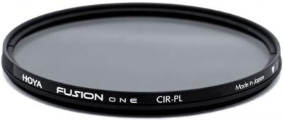 HOYA  Filtre pour appareil photo FILTRE CPL FUSION ONE 62MM