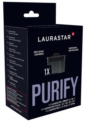 LAURASTAR  cartouche anti-calcaire 1 pce