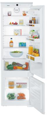 LIEBHERR R&eacute;frig&eacute;rateur cong&eacute;lateur combin&eacute; int&eacute;grable  RCI5351