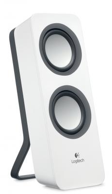 GENERIQUE LOGITECH Enceintes Z200 SNOW WHITE