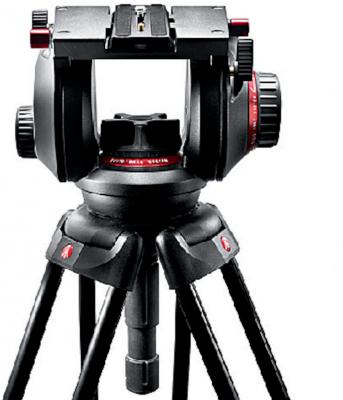 MANFROTTO  509HD - Sommet de tr&eacute;pied
