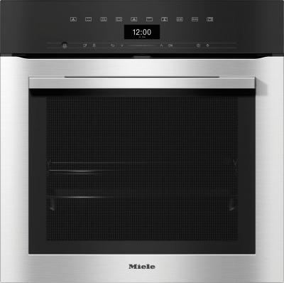 MIELE Four encastrable fonction vapeur  DGC 7350 Inox Gris 