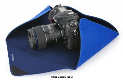 NOVOFLEX  Enveloppe Wrap N&eacute;oprene Bleu 38x38cm Taille L