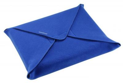 NOVOFLEX  Enveloppe Wrap N&eacute;oprene 48x48cm Taille XL Bleu