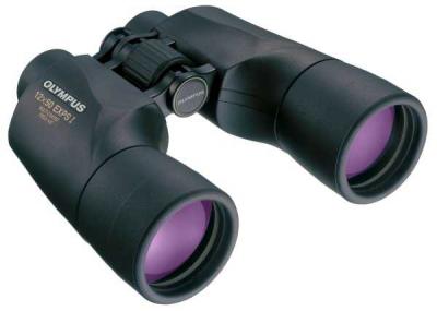 OLYMPUS  Binoculars 12x50 Exps I Noir 12 x 50 mm