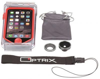 OPTRIX  kit iphone 5/5s - 2 objectifs - 9466002 9466002