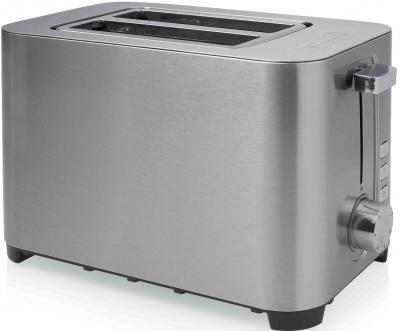 PRINCESS  142400 Double Slot Toaster 850w Argent&eacute;