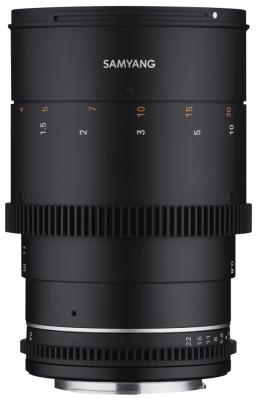 SAMYANG  objectif vdslr 135mm t2.2 mk2 compatible avec fuji x
