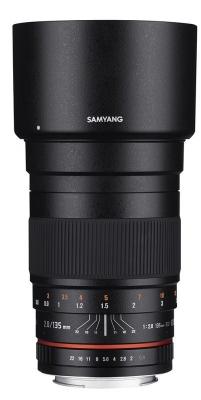 SAMYANG  135mm f/2 ED UMC (Sony E)
