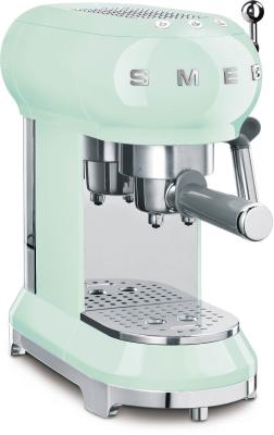 SMEG  ECF01PGEU Vert Pastel