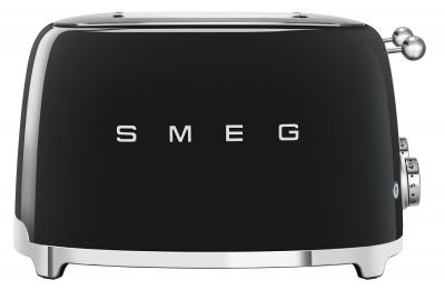 SMEG Grille-pain  TSF03BLEU 950 W Noir