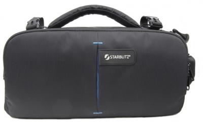 STARBLITZ  PLUMBER350 Sac d'&eacute;paule &agrave; Grande contenance Noir