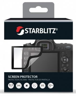 STARBLITZ  vitre de protection lcd canon 100d/eos m3