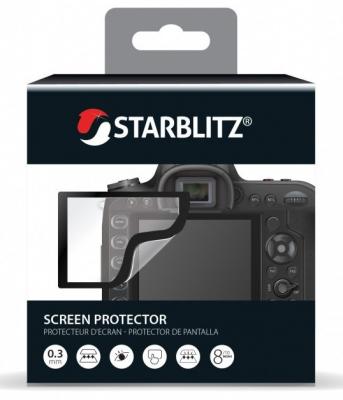 STARBLITZ Vitre de protection LCD Compatible avec Canon 6D