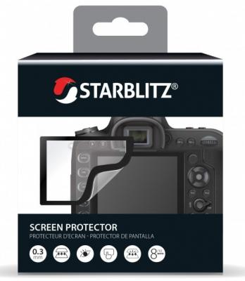 STARBLITZ Vitre de protection LCD Compatible avec Canon EOS R et M5