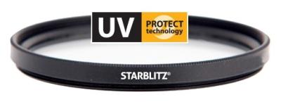 STARBLITZ  Filtre pour appareil photo FILTRE UV 72 MM OBJECTIF