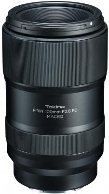 TOKINA  100mm f/2.8 FIRIN AF Sony FE