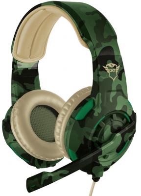 TRUST  gaming gxt 310c radius (camo jungle)