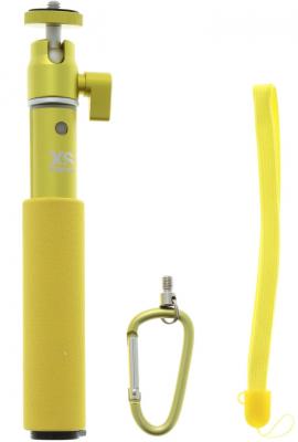 XSORIES  perche u shot monochrome jaune