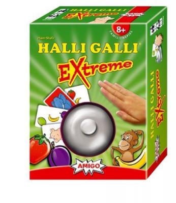 AMIGO  - 5700 - Jeu De Soci&eacute;t&eacute; 'halli Galli Extreme' - Langue: Allemande Import Allemagne