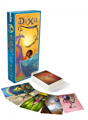 ASMODEE Libellud - Dixit 3 - Journey (VF)