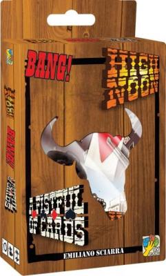 ASMODEE Bang - High Noon And Fistful Cards