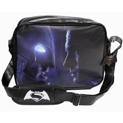 CODI Batman v Superman Dawn of Justice sac &agrave; bandouli&egrave;re Faces 