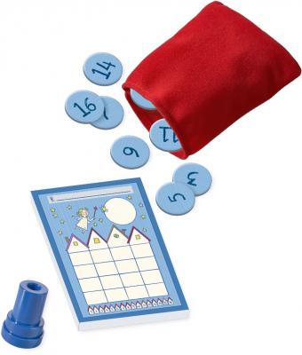 HABA Jeu de voyage  bingo