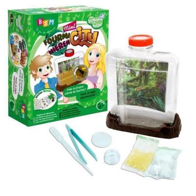 BSM  - ws 925 - jeu scientifique - mini fourmi city