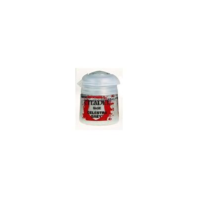 GAMES WORKSHOP Peinture &agrave; maquette  CELESTRA GREY 12ML 21-26- - Peintur