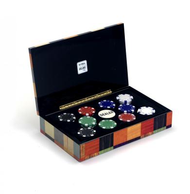 CAYRO Coffret Casino