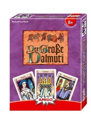 AMIGO Der Grosse Dalmuti (Allemand)