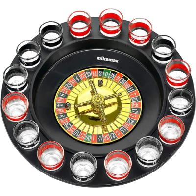  Drinking Roulette - Jeu De Soci&eacute;t&eacute;