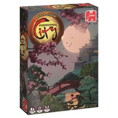 DUJARDIN DISET JUMBO- Forbidden City, DSTDIS62403, Multicolore