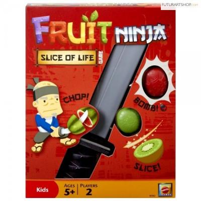 MATTEL Fruit ninja: morceau de vie (version anglaise)