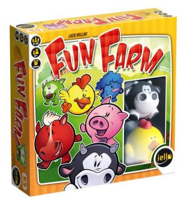 IELLO Fun Farm  