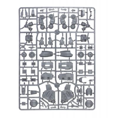 GAMES WORKSHOP  T'au Empire Xv104 Riptide Battlesuit