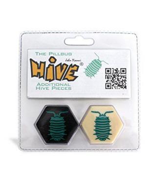 HUCH & FRIENDS Huch et Friends 019134 Hive Assel Jeu d'Assel - version allemande