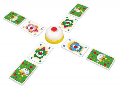 GIGAMIC Jeu de soci&eacute;t&eacute; Halli Galli Junior