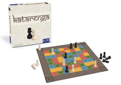 GIGAMIC Jeu de soci&eacute;t&eacute;  katarenga